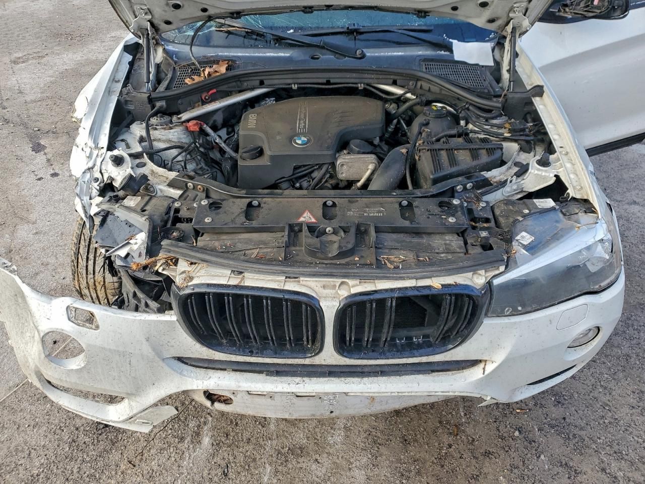 2015 BMW X3 Xdrive28i