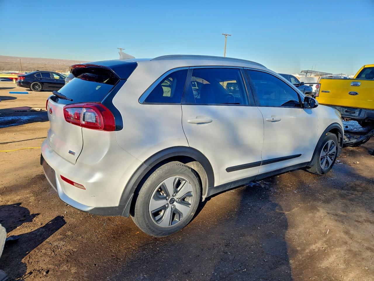 2017 KIA Niro ex