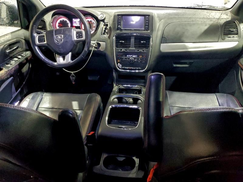 2014 Dodge Grand Caravan R/T