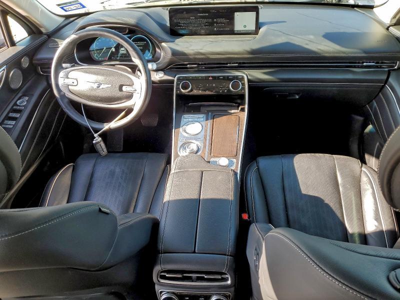 2022 Genesis Gv80 Base