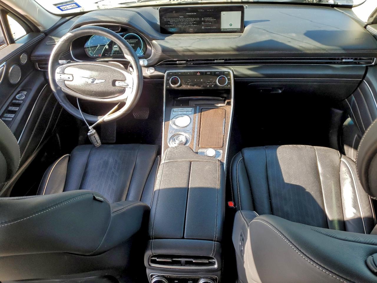 2022 Genesis Gv80 Base