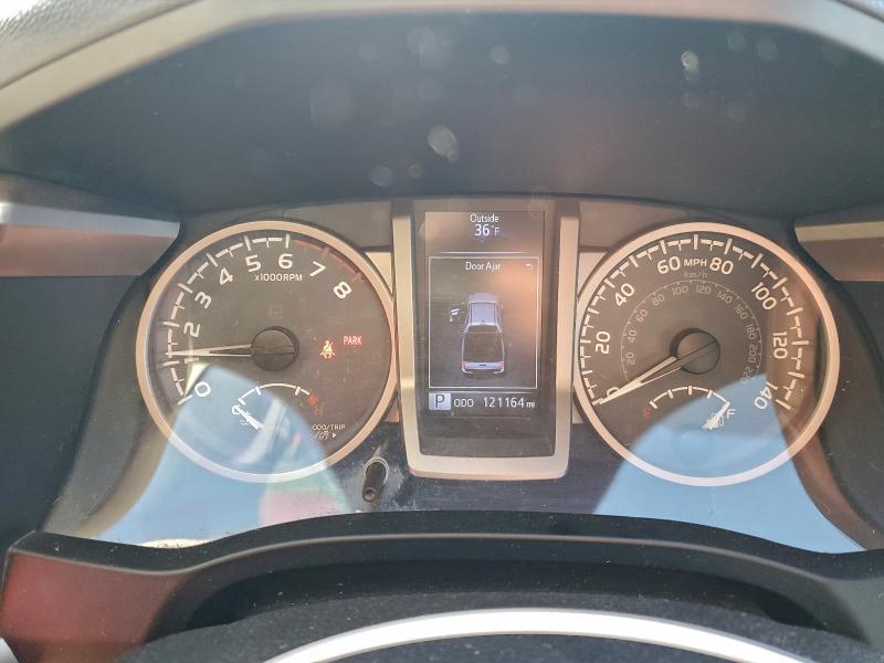 2017 Toyota Tacoma Double cab