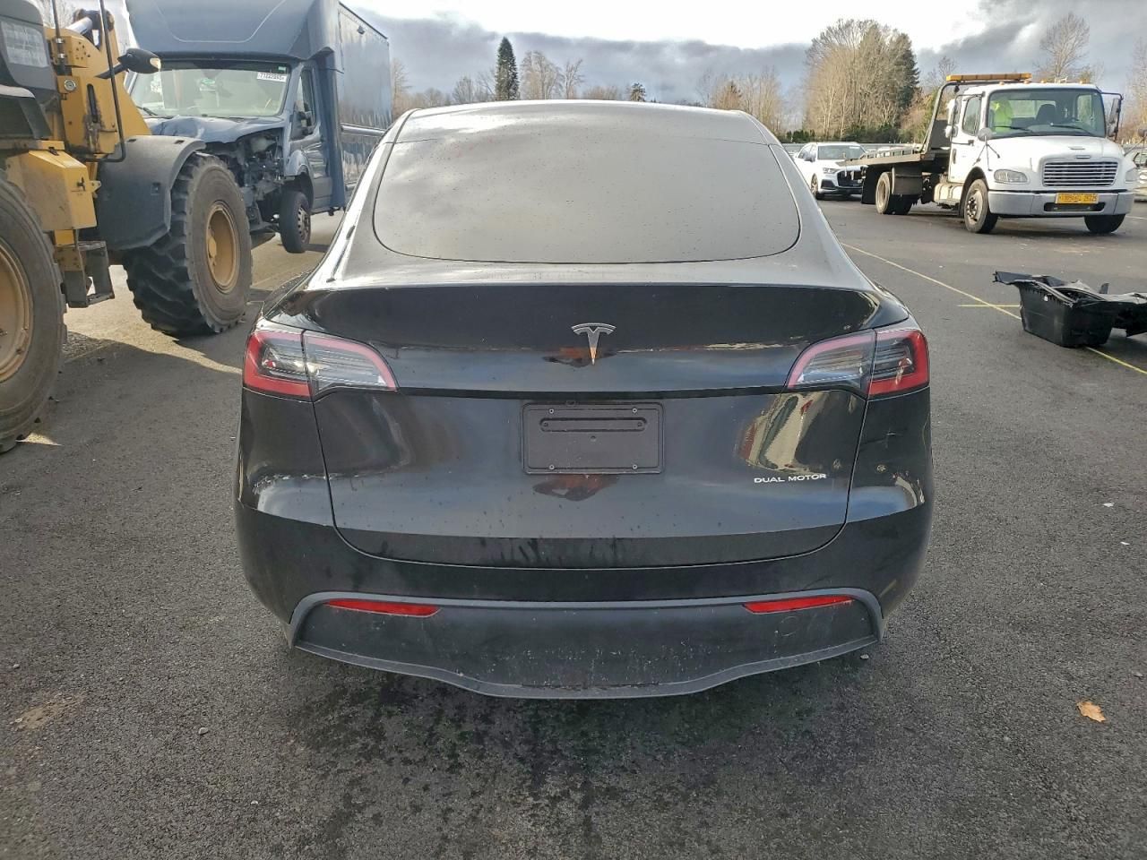 2025 Tesla Model y