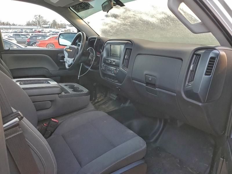 2018 Chevrolet Silverado C1500