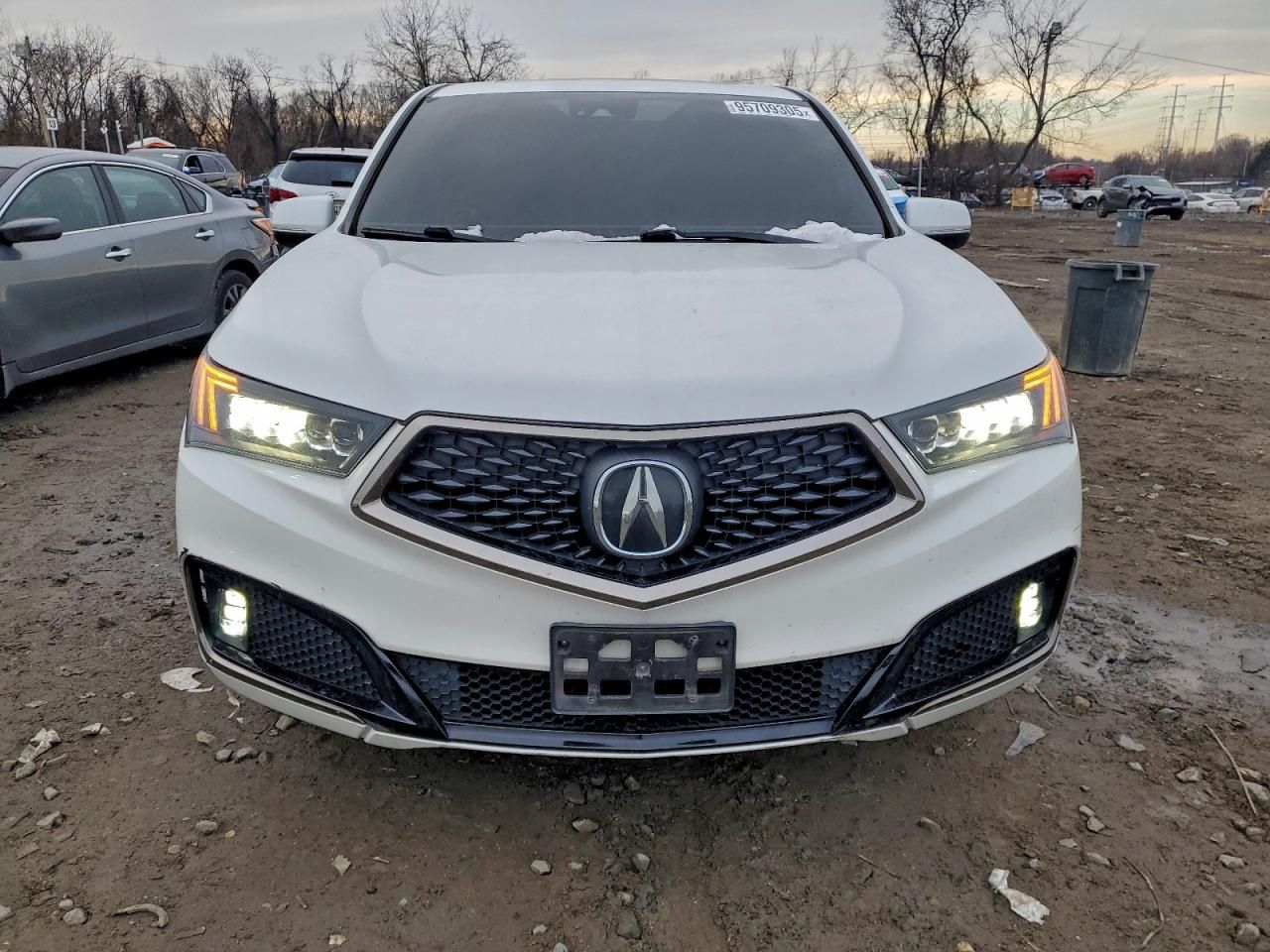 2020 Acura Mdx A-spec