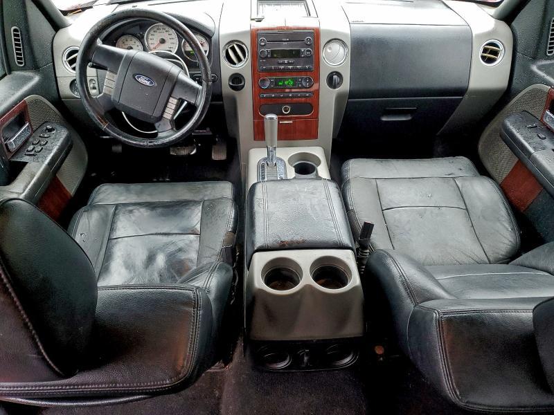 2007 Ford F150 Supercrew