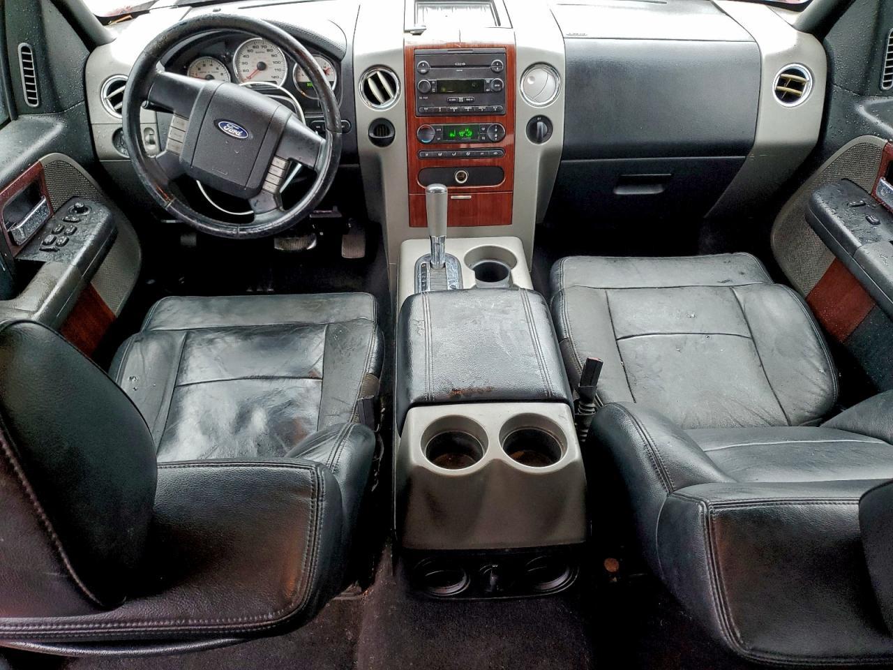 2007 Ford F150 Supercrew