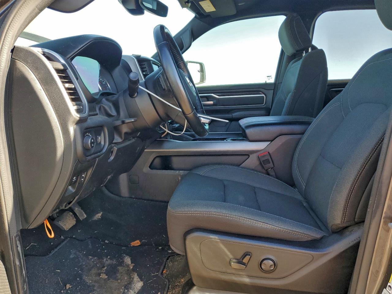 2022 Dodge Ram 1500