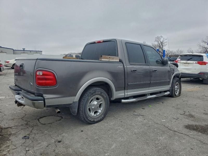 2003 Ford F150 Supercrew