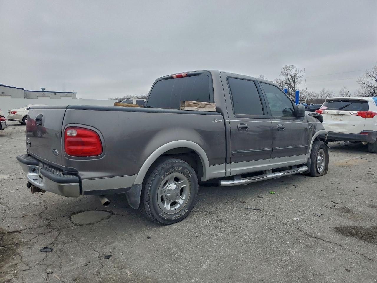 2003 Ford F150 Supercrew
