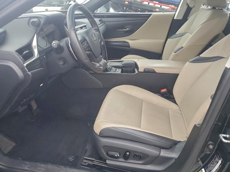 2021 Lexus Es 350 Base