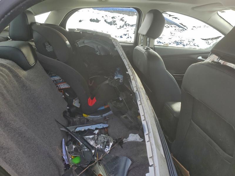 2016 Ford Focus Titanium