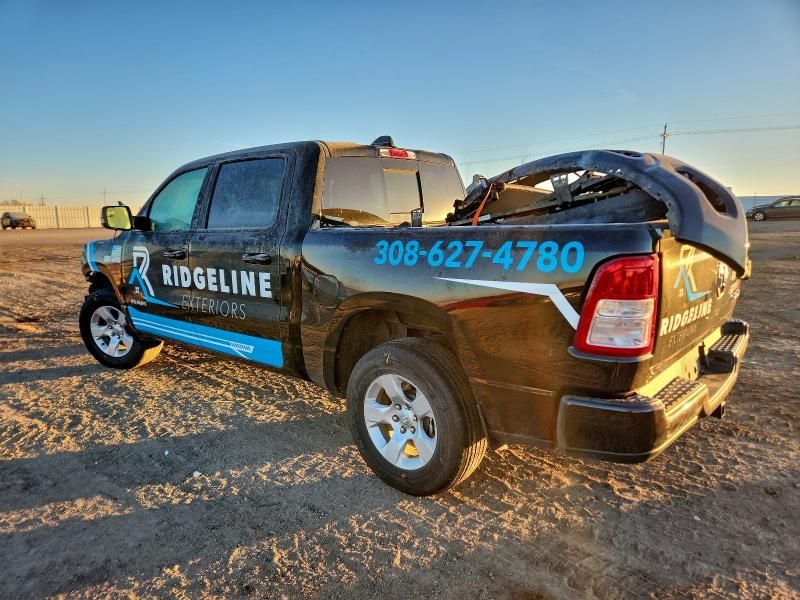 2023 Dodge Ram 1500 big Horn/lone Star