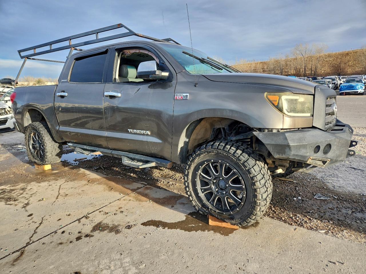 2007 Toyota Tundra Limited