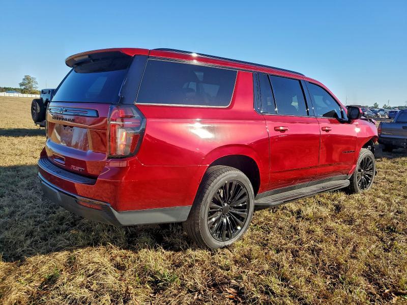 2021 Chevrolet Suburban C1500 rst