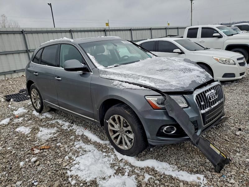 2016 Audi Q5 Premium Plus