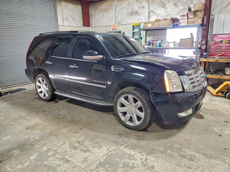 2007 Cadillac Escalade Luxury