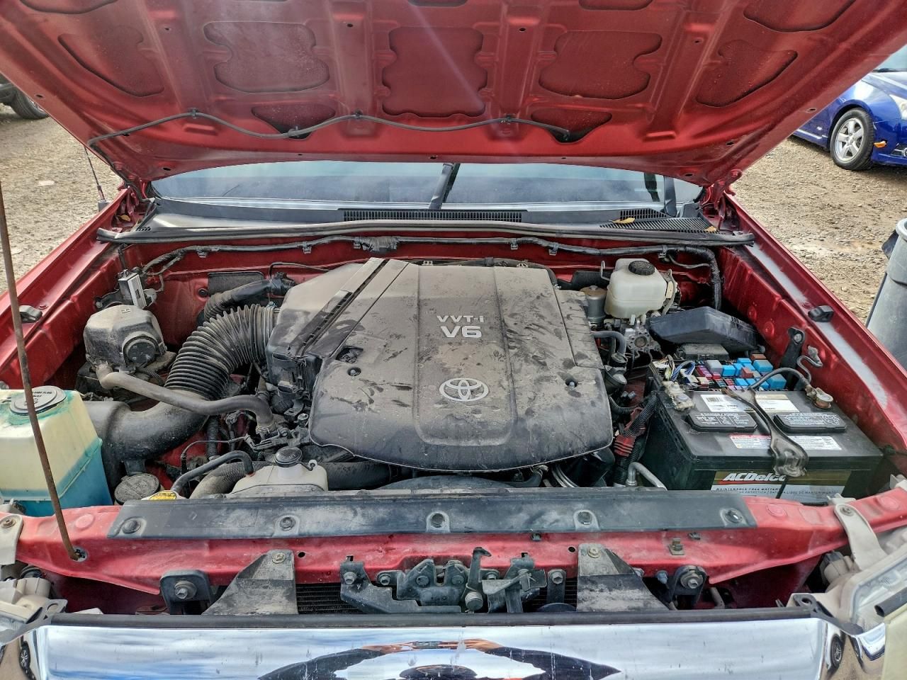 2012 Toyota Tacoma Double Cab