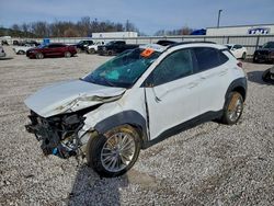 Hyundai Vehiculos salvage en venta: 2021 Hyundai Kona sel Plus