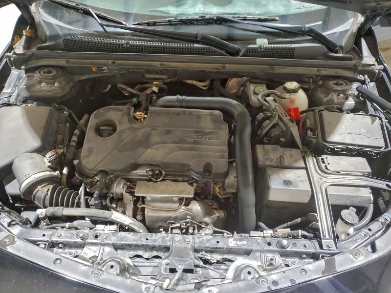 2021 Chevrolet Malibu lt