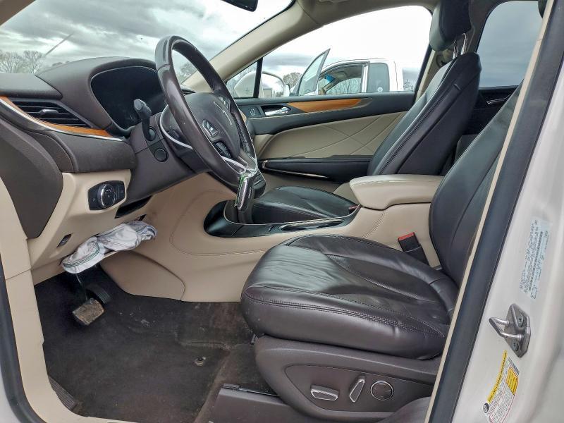 2019 Lincoln Mkc Select