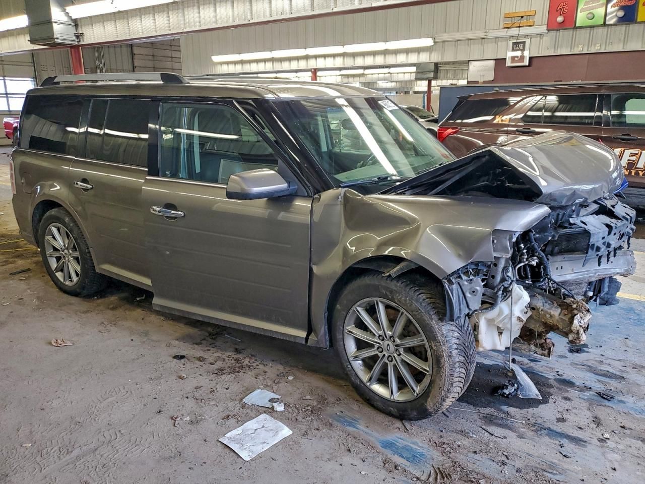 2014 Ford Flex Limited