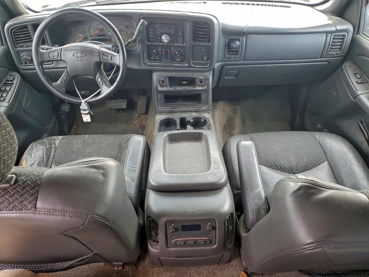 2003 Chevrolet Avalanche C1500