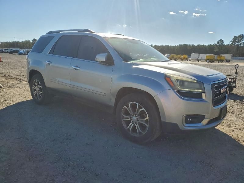 2014 GMC Acadia Slt-1