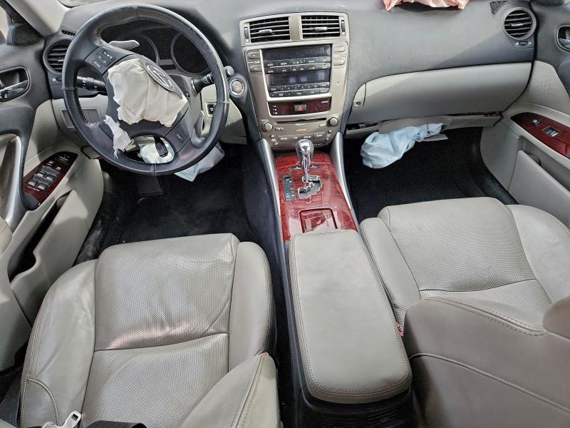 2006 Lexus Is 250 Base