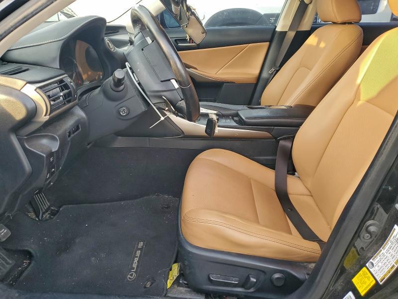 2020 Lexus Is 300 Premium