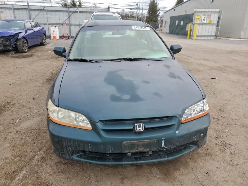 1999 Honda Accord lx