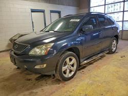 Lexus Rx330 salvage cars for sale: 2005 Lexus Rx 330