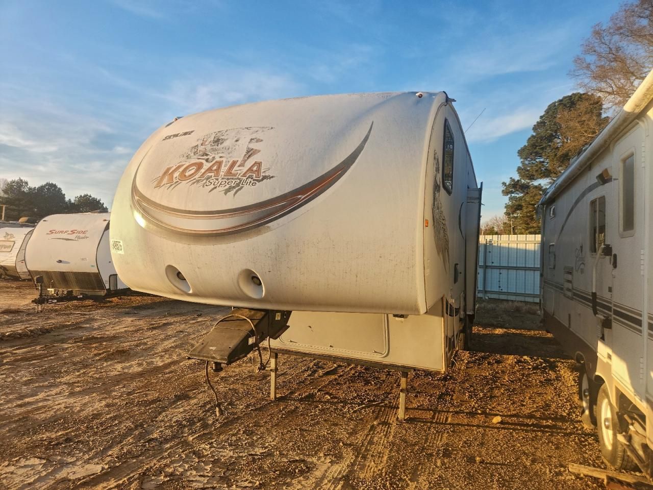 2012 Koal A Super Lite Koala Supe-camper