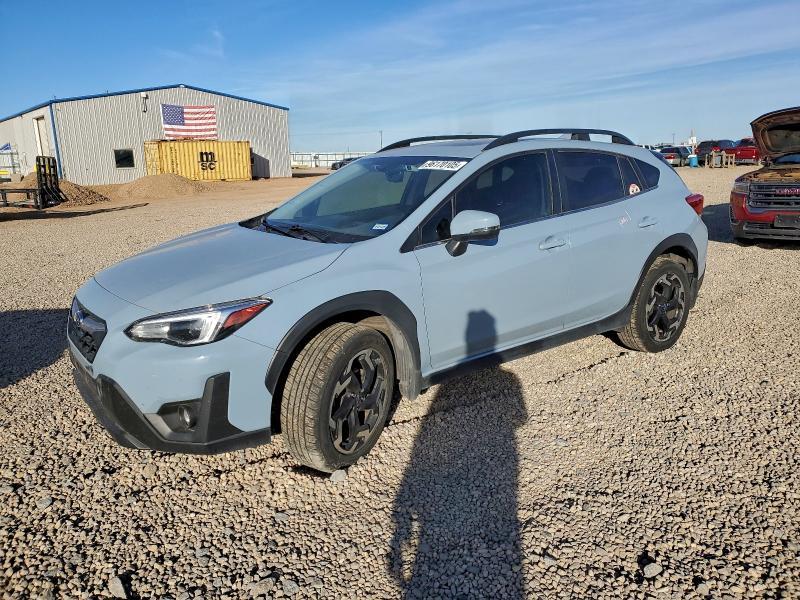 2023 Subaru Crosstrek Limited
