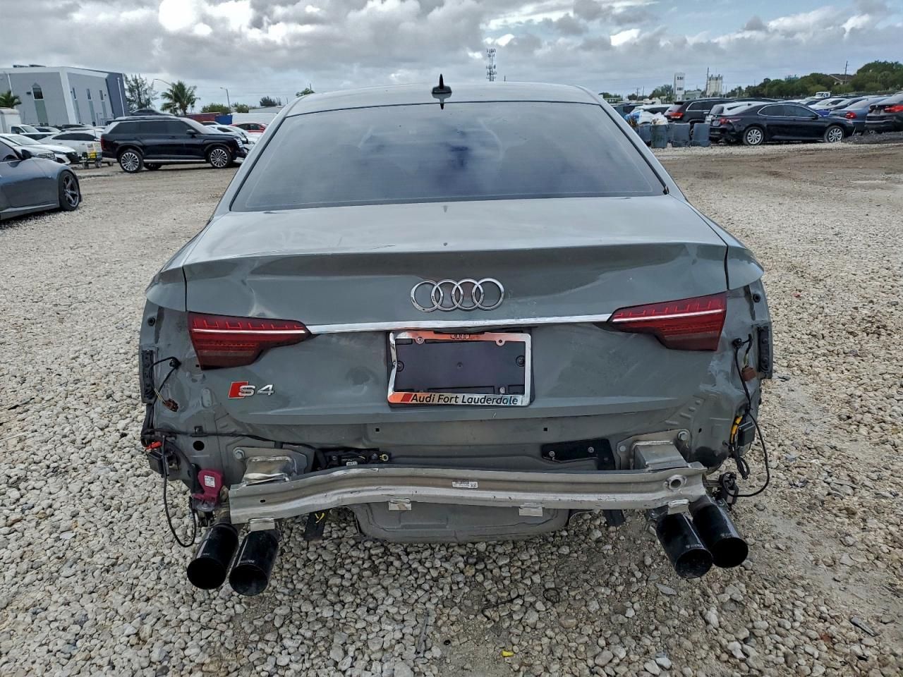 2022 Audi S4 Premium