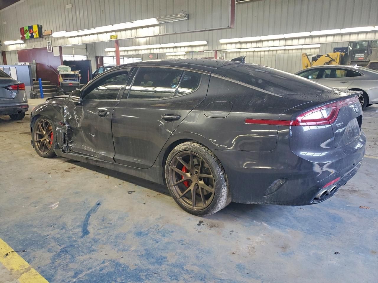 2018 KIA Stinger GT2