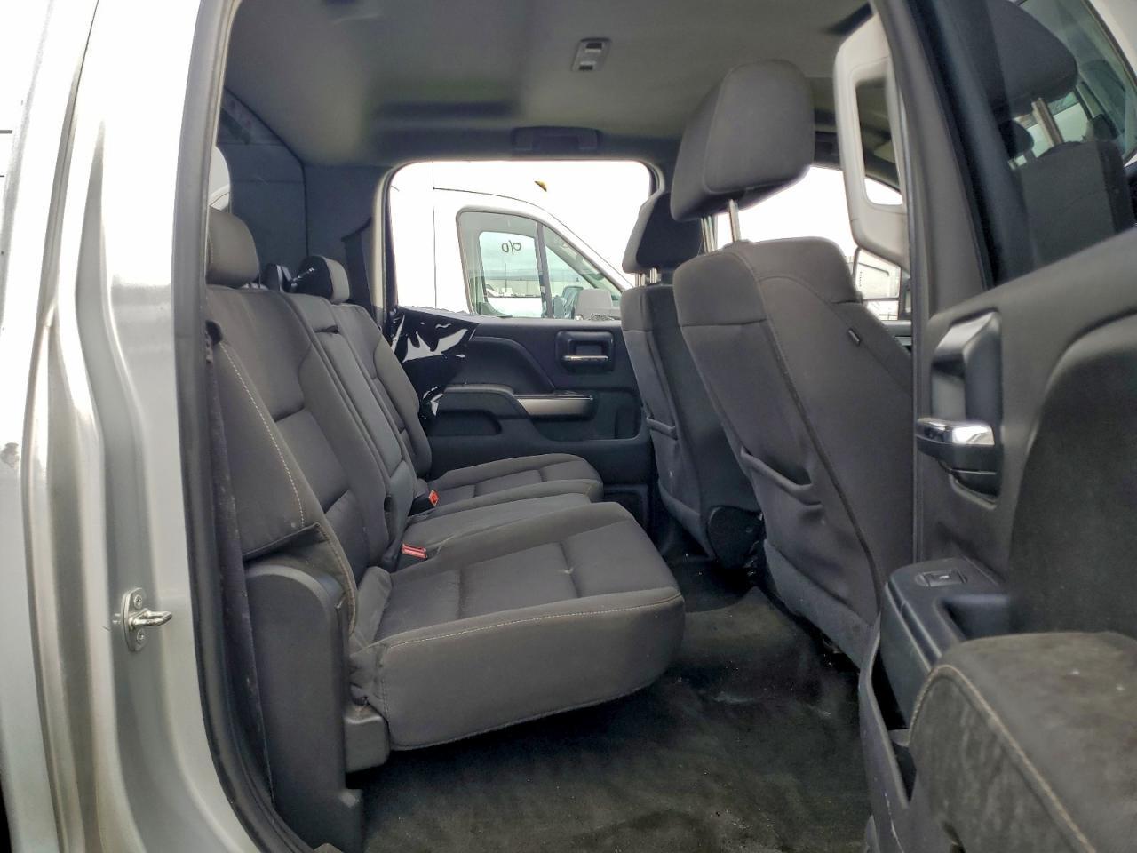 2016 Chevrolet Silverado K3500 LT