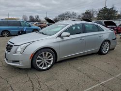 Cadillac xts salvage cars for sale: 2017 Cadillac Xts Luxury