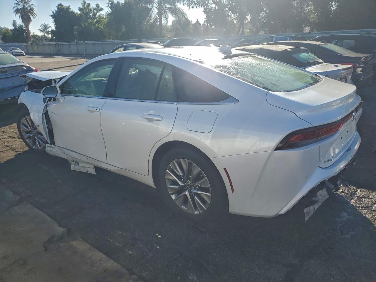 2021 Toyota Mirai xle