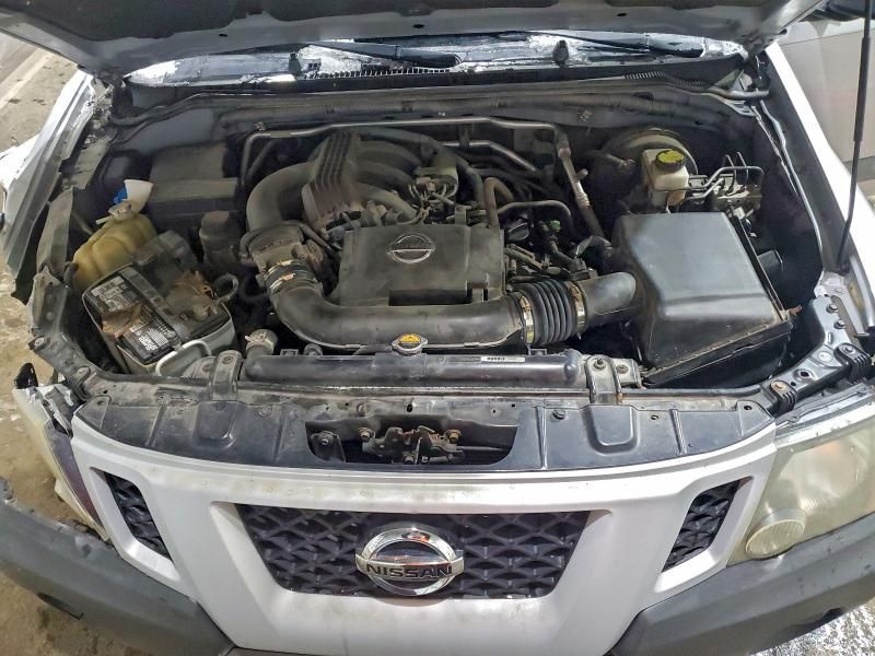 2011 Nissan Xterra off Road