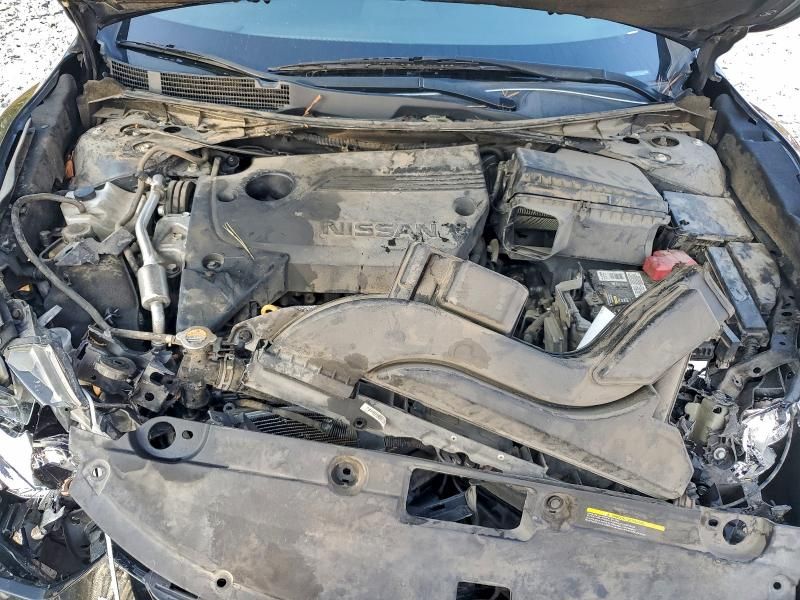 2018 Nissan Altima 2.5