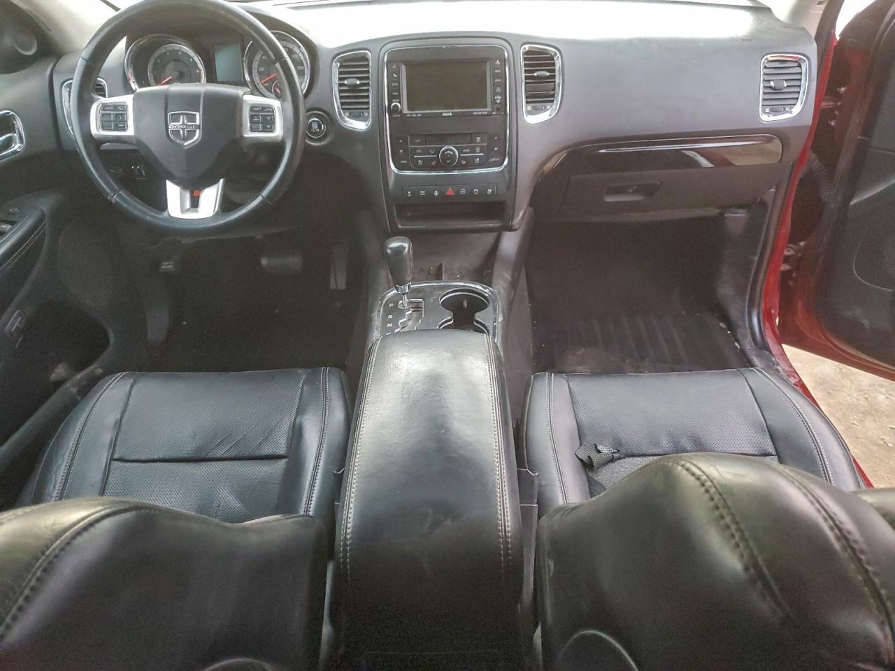 2011 Dodge Durango Citadel