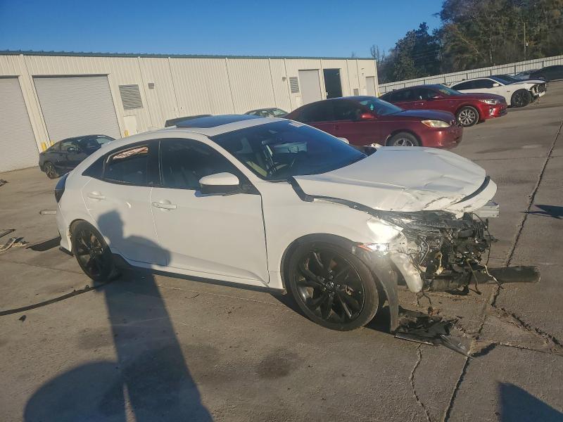 2018 Honda Civic Sport Touring