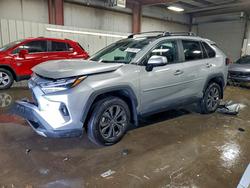 Vehiculos salvage en venta de Copart Elgin, IL: 2023 Toyota Rav4 Limited