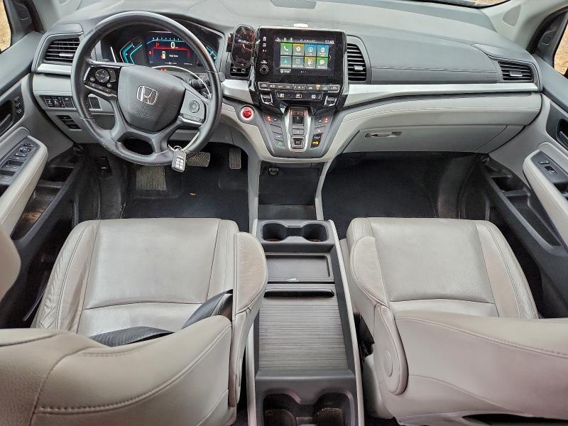 2018 Honda Odyssey exl