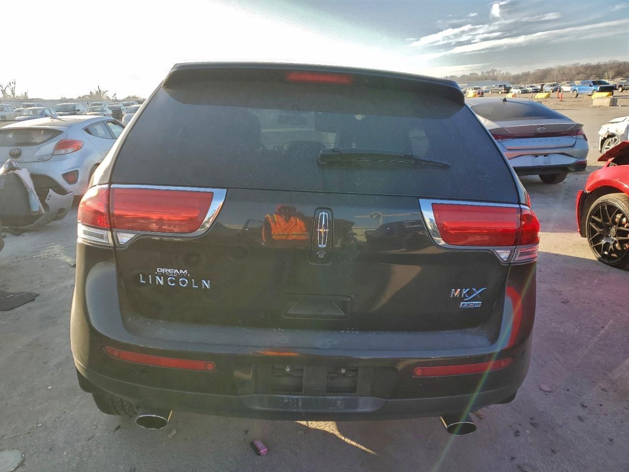 2014 Lincoln MKX