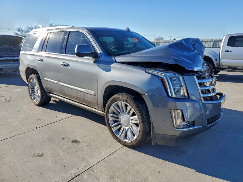2020 Cadillac Escalade Platinum