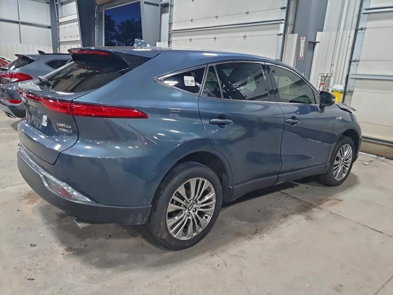 2021 Toyota Venza le