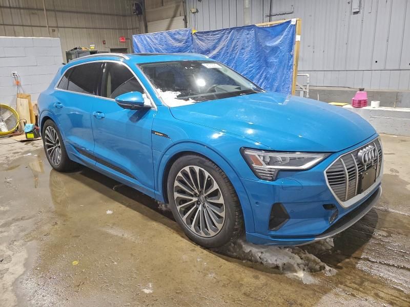 2019 Audi E-tron Prestige