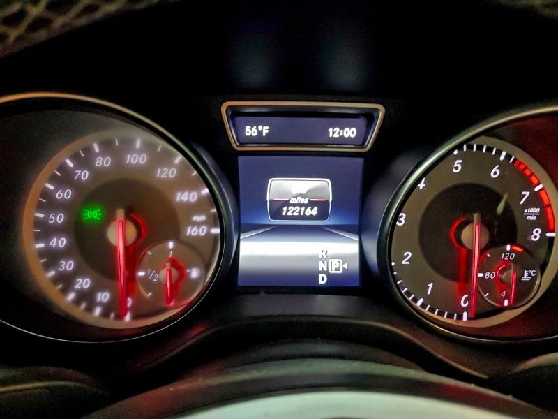 2014 Mercedes-Benz Cla 250